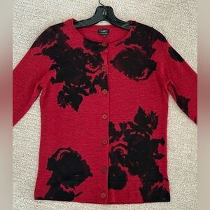 NWOT Talbots Cardigan Sweater
